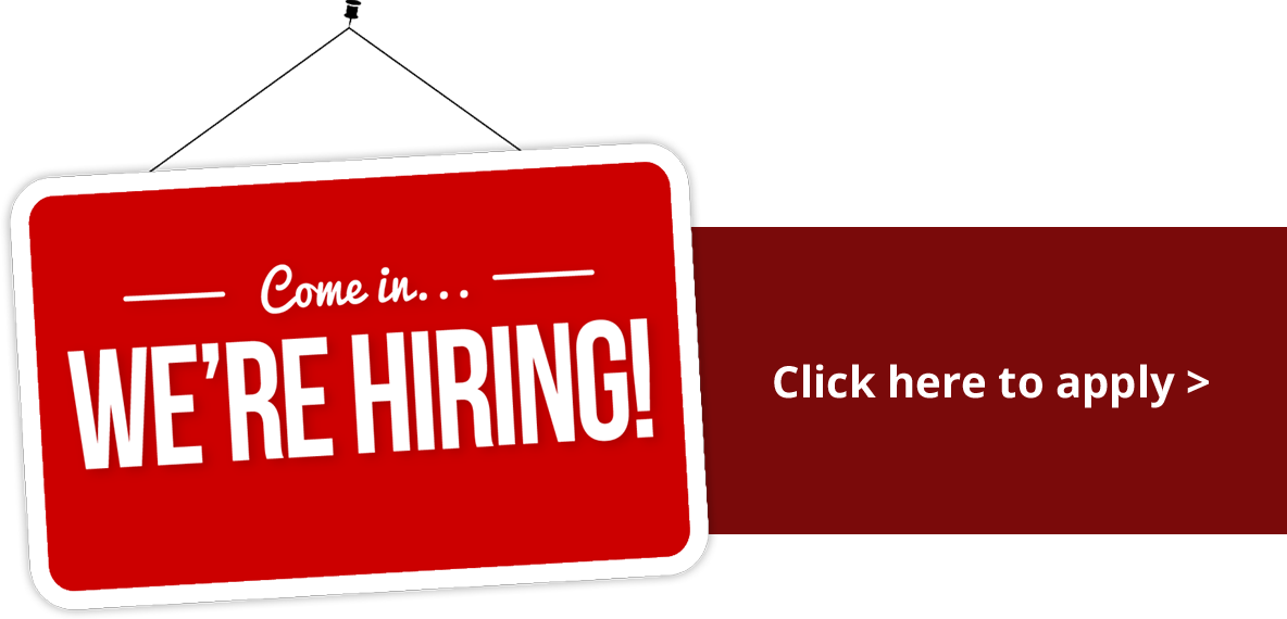 Now Hiring