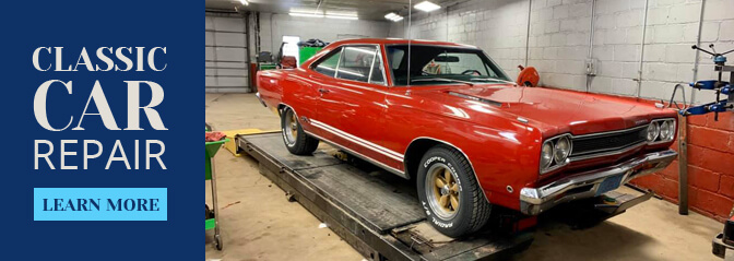 Classic Car Repair
