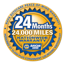 24 Months Nationwide Warranty